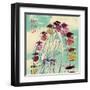 Love the Ride-Lisa Hill Saghini-Framed Art Print