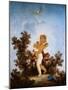 Love the Sentinel-Jean-Honoré Fragonard-Mounted Giclee Print