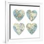 Love the World I-Sasha Blake-Framed Giclee Print