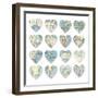 Love the World II-Sasha Blake-Framed Art Print