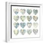 Love the World II-Sasha Blake-Framed Giclee Print