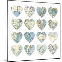 Love the World II-Sasha Blake-Mounted Giclee Print