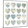 Love the World II-Sasha Blake-Mounted Giclee Print