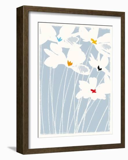 Love+Thoughts-Jenny Frean-Framed Giclee Print