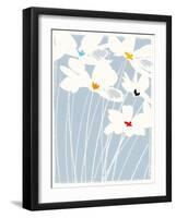 Love+Thoughts-Jenny Frean-Framed Giclee Print