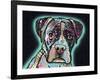 Love Thy Boxer-Dean Russo-Framed Giclee Print