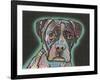 Love Thy Boxer-Dean Russo-Framed Giclee Print