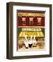 Love to Cook Market-Dan Dipaolo-Framed Art Print