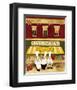 Love to Cook Market-Dan Dipaolo-Framed Art Print