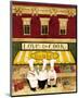 Love to Cook Market-Dan Dipaolo-Mounted Art Print