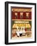 Love to Cook Market-Dan Dipaolo-Framed Art Print