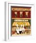 Love to Cook Market-Dan Dipaolo-Framed Art Print