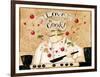 Love To Cook-Dan Dipaolo-Framed Art Print