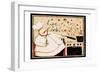 Love To Cook-Dan Dipaolo-Framed Premium Giclee Print