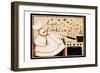 Love To Cook-Dan Dipaolo-Framed Art Print