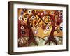 Love Tree-Natasha Wescoat-Framed Giclee Print