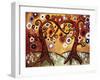 Love Tree-Natasha Wescoat-Framed Giclee Print