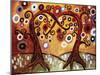 Love Tree-Natasha Wescoat-Mounted Giclee Print