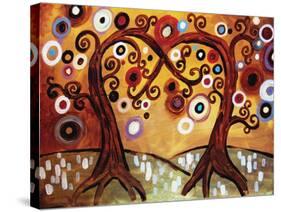 Love Tree-Natasha Wescoat-Stretched Canvas