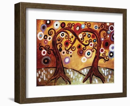 Love Tree-Natasha Wescoat-Framed Giclee Print