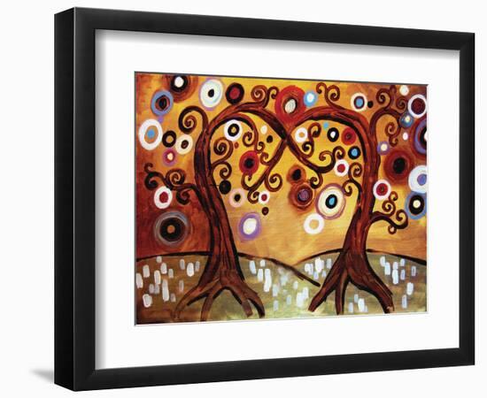 Love Tree-Natasha Wescoat-Framed Giclee Print