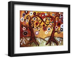 Love Tree-Natasha Wescoat-Framed Giclee Print