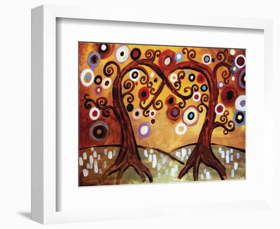 Love Tree-Natasha Wescoat-Framed Giclee Print