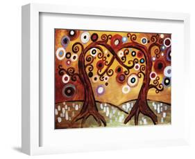 Love Tree-Natasha Wescoat-Framed Giclee Print