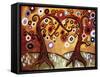 Love Tree-Natasha Wescoat-Framed Stretched Canvas