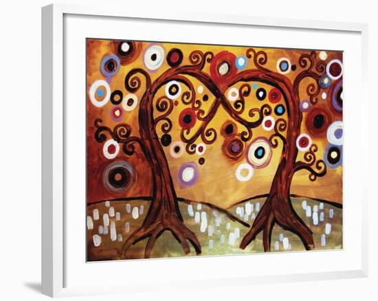 Love Tree-Natasha Wescoat-Framed Giclee Print