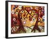 Love Tree-Natasha Wescoat-Framed Giclee Print