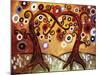 Love Tree-Natasha Wescoat-Mounted Giclee Print