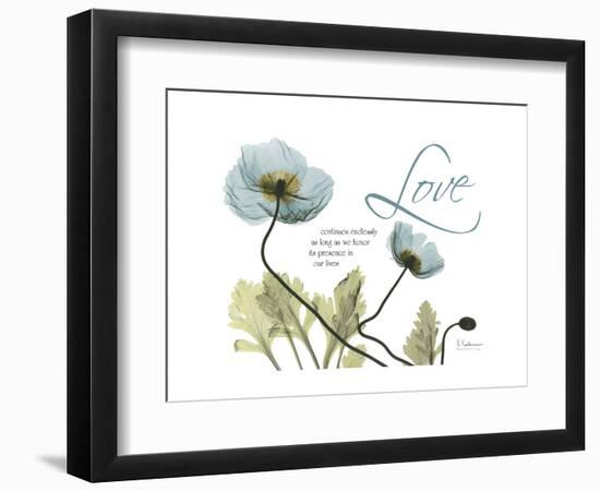 Love Tulips-Albert Koetsier-Framed Premium Giclee Print