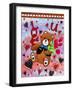 Love U Bear-Kathy Kehoe Bambeck-Framed Giclee Print