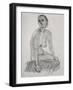 Love Was a Gift-Nobu Haihara-Framed Giclee Print