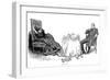 Love Will Die, 1894-Charles Dana Gibson-Framed Giclee Print