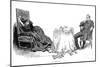 Love Will Die, 1894-Charles Dana Gibson-Mounted Giclee Print