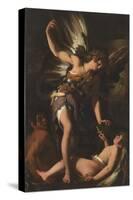 Love Winner-Giovanni Baglione-Stretched Canvas