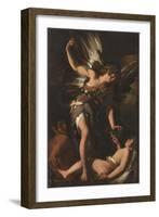 Love Winner-Giovanni Baglione-Framed Giclee Print