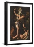 Love Winner-Giovanni Baglione-Framed Giclee Print