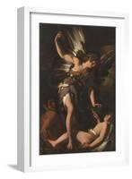 Love Winner-Giovanni Baglione-Framed Giclee Print