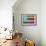 Love Wins Flag-Ali Potman-Framed Giclee Print displayed on a wall