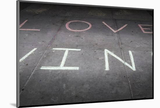 Love Wins-dendron-Mounted Photographic Print