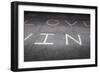 Love Wins-dendron-Framed Photographic Print