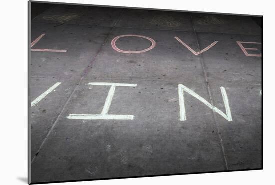 Love Wins-dendron-Mounted Photographic Print