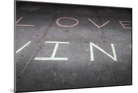 Love Wins-dendron-Mounted Photographic Print