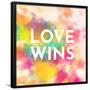 Love Wins-null-Framed Poster