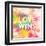 Love Wins-null-Framed Premium Giclee Print