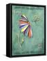 Love with All Your Heart-Megan Aroon Duncanson-Framed Stretched Canvas