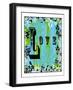 Love XXX-Ricki Mountain-Framed Art Print